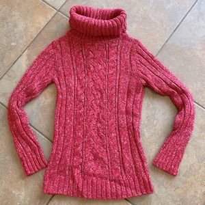 Old navy turtle neck sweater.